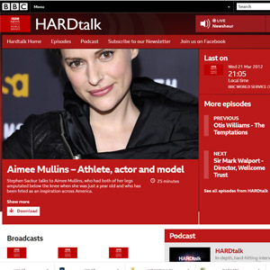 BBC HARDtalk