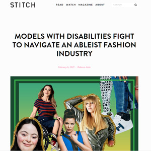 Stitch Fashion